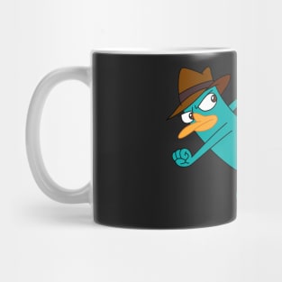 Brandyourcar Takes Phineas Mug